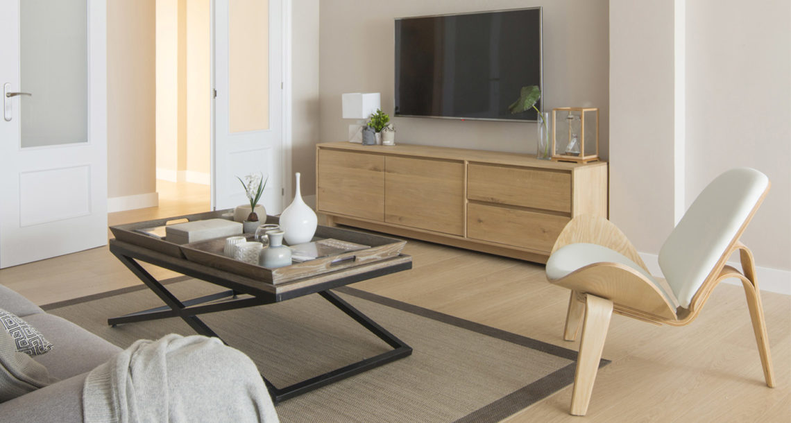 Reforma Integral Vivienda Gernika