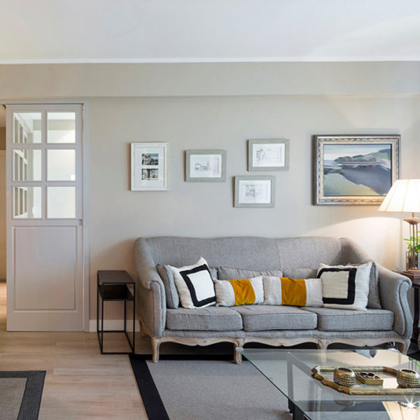 Interiorismo Vivienda Bilbao