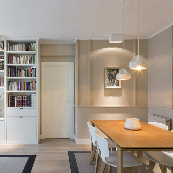 Interiorismo Vivienda Bilbao
