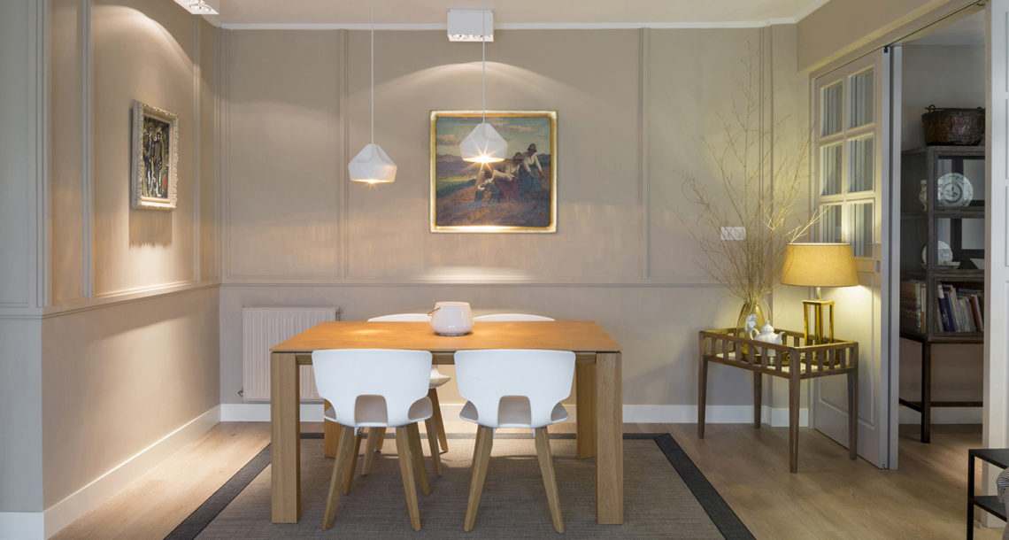 REFORMA INTEGRAL vivienda