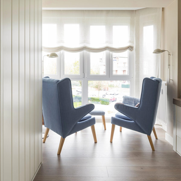 Interiorismo Vivienda Bilbao
