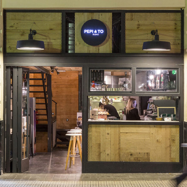REFORMA LOCALES BILBAO INDUSTRIAL