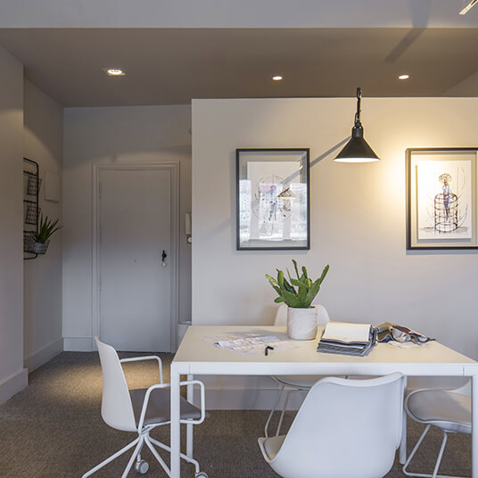 Reforma Estudio Bizkaia