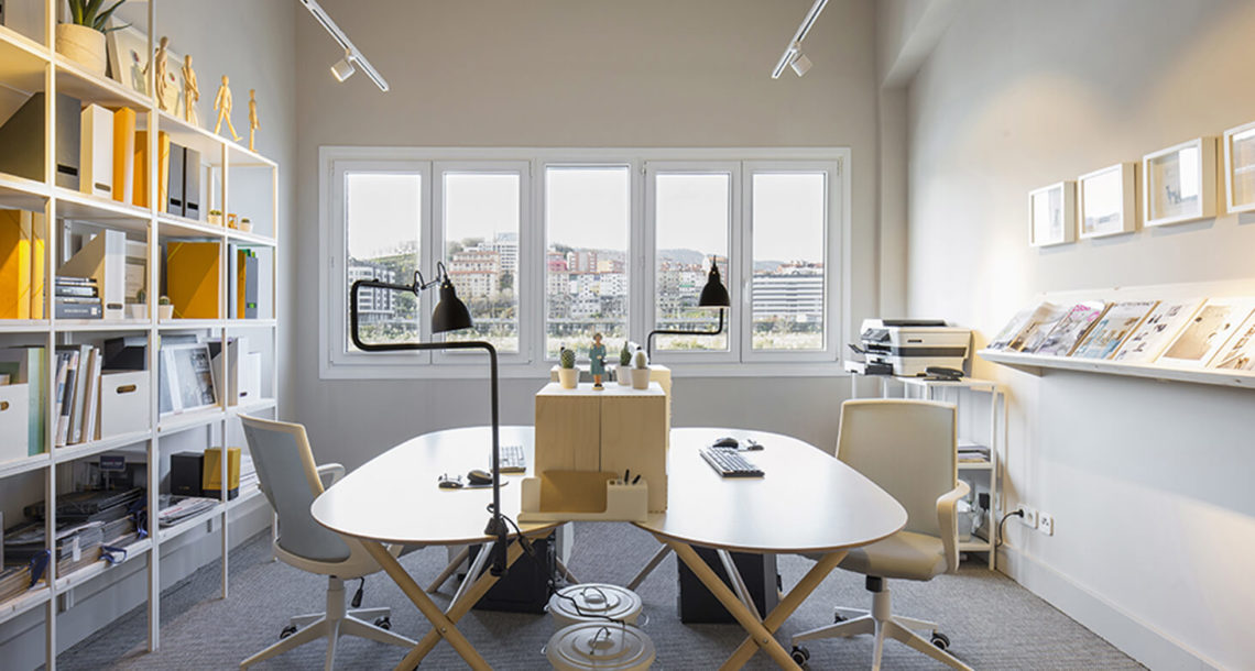 Reforma Estudio Bizkaia