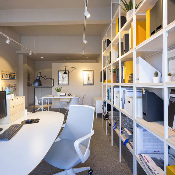 Reforma Estudio Bizkaia
