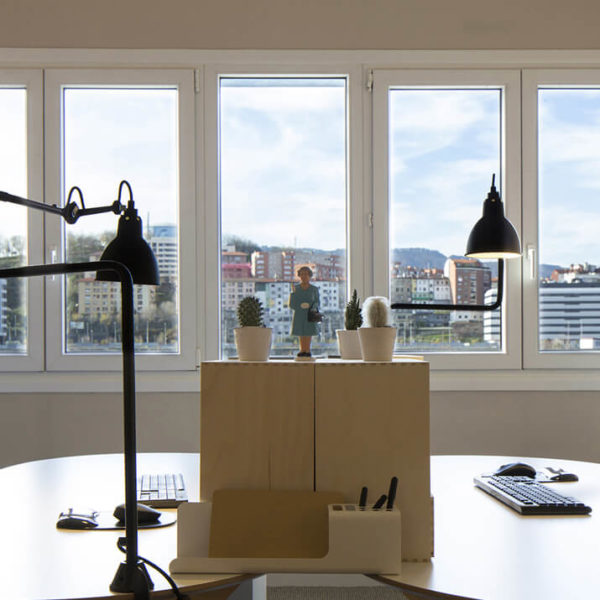 Reforma Estudio Bizkaia