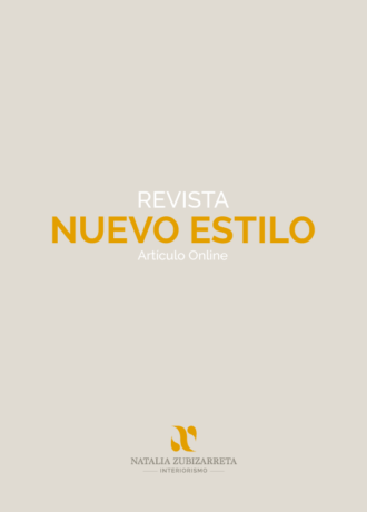 REVISTA ONLINE NUEVO ESTILO – MI CASA – DECORACIÓN CASA FABIO BORINI