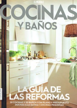 Revista: Cocinas y Baños. Decoración en Vizcaya