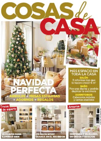 COSAS DE CASA – NAVIDAD 2018