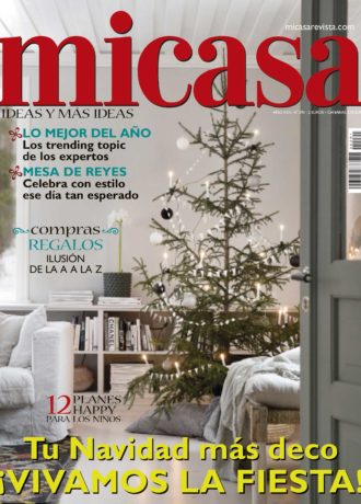 MI CASA – NAVIDAD 2018