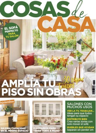 COSAS DE CASA – ENERO 2019