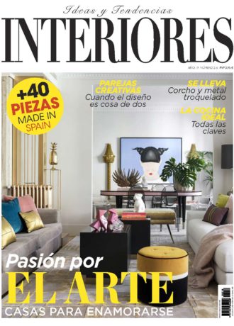 REVISTA INTERIORES 2019 N 216