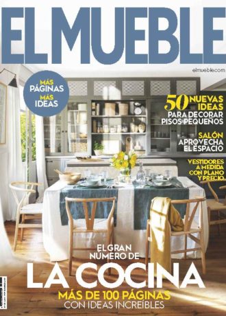 PRENSA EL MUEBLE 681 COCINA EIBAR