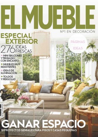 Portada Revista El Mueble