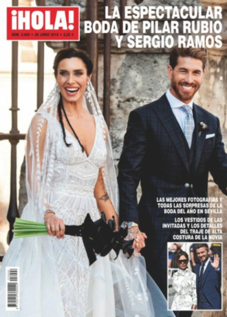 Revista Hola Junio