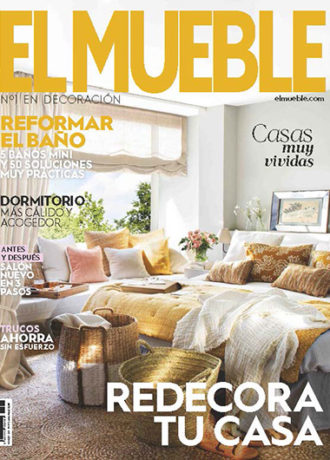 El Mueble Septiembre 2019 Baños