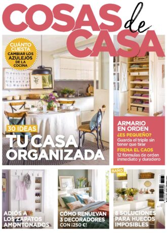 Cosas de Casa 273 – Decoración low cost