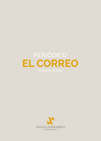 El Correo – Espacio abierto cocina, comedor y salón