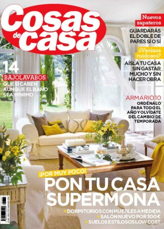 Cosas de Casa – Renueva tu salón