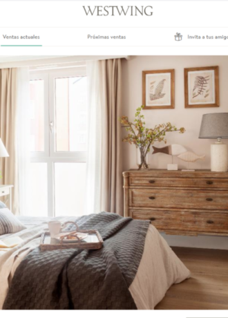 Westwing – Trucos para decorar tu dormitorio
