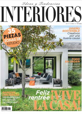 REVISTA INTERIORES – Esencia en blanco