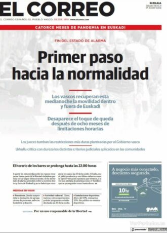 El Correo -Cómo decorar con fibras naturales