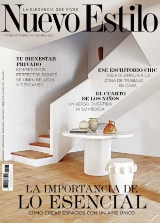 Nuevo Estilo – Vivienda de decoradora