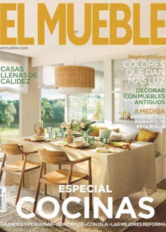 El Mueble – Vivienda con estilo americano