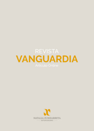 Vanguardia – Sostenibilidad en interiorismo