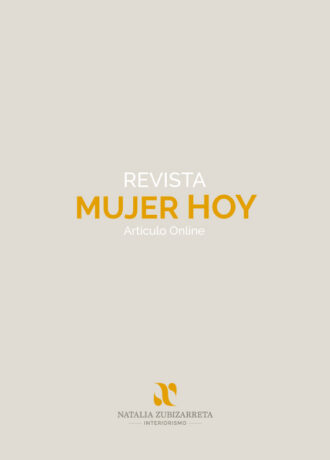 Mujer Hoy – 5 Trucos de decoración