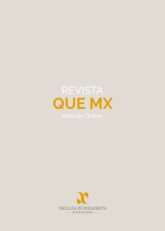 Revista Que MX – Un año para reinventarse decorando