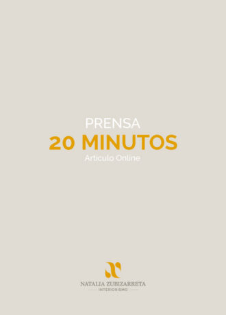 20 Minutos – Diseño biofílico en decoración