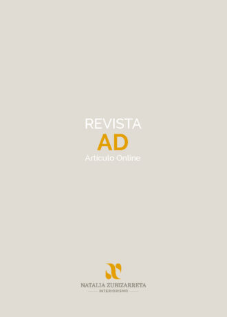 Revista AD – Cocinas mini pero completas