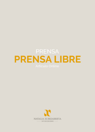 PRENSA LIBRE – Tendencias para decorar este 2023