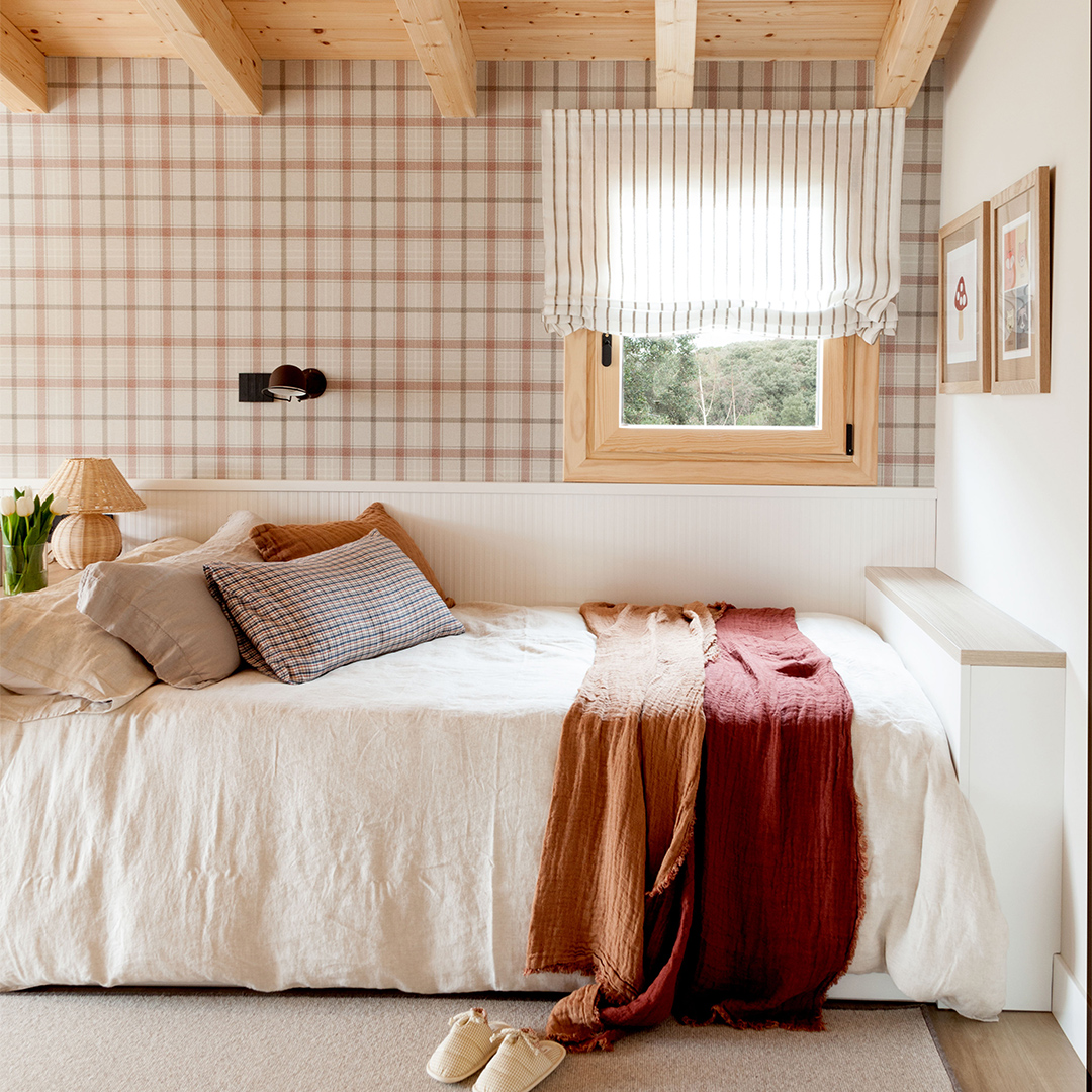 INTERIORISMO SOBRE PLANO DE PASSIVHAUS - Natalia Zubizarreta